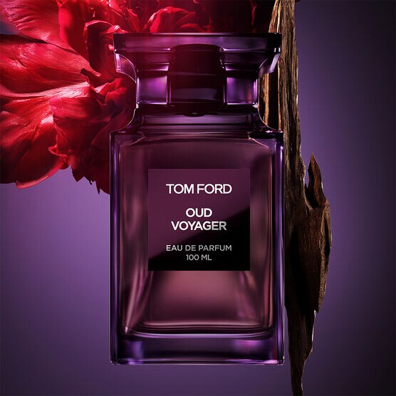 Perfume Tom Ford Oud Voyager Masculino Eau de Parfum